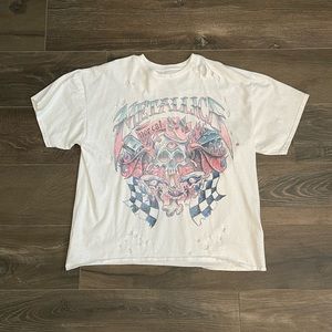 METALLICA TSHIRT